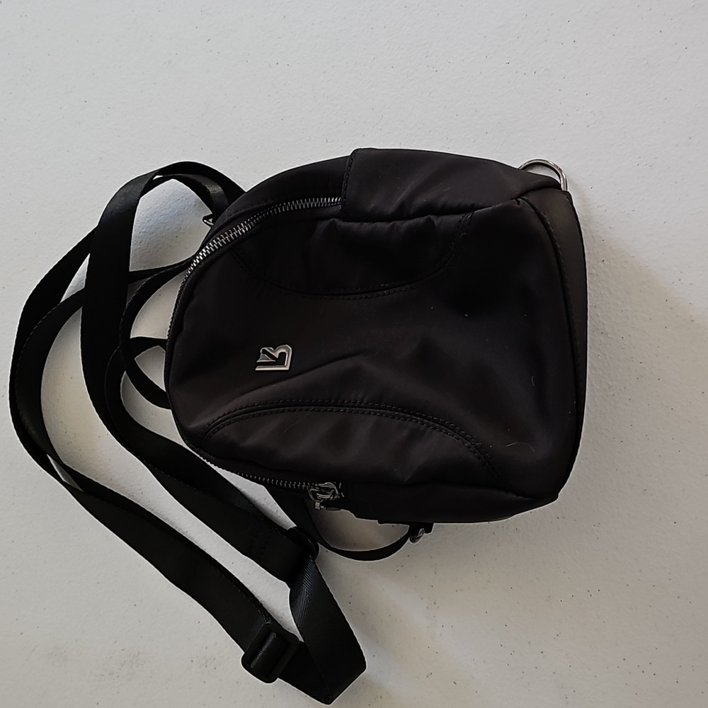 Buffbunny mini backpack